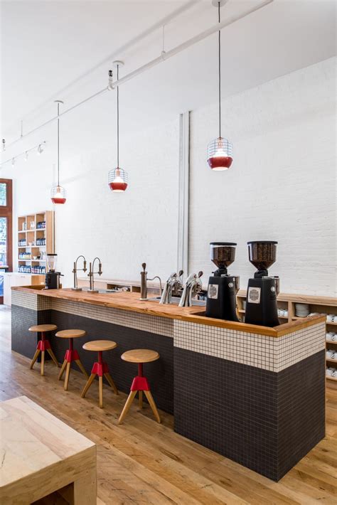 Counter Culture Coffee Training Center By Jane Kim Design New York