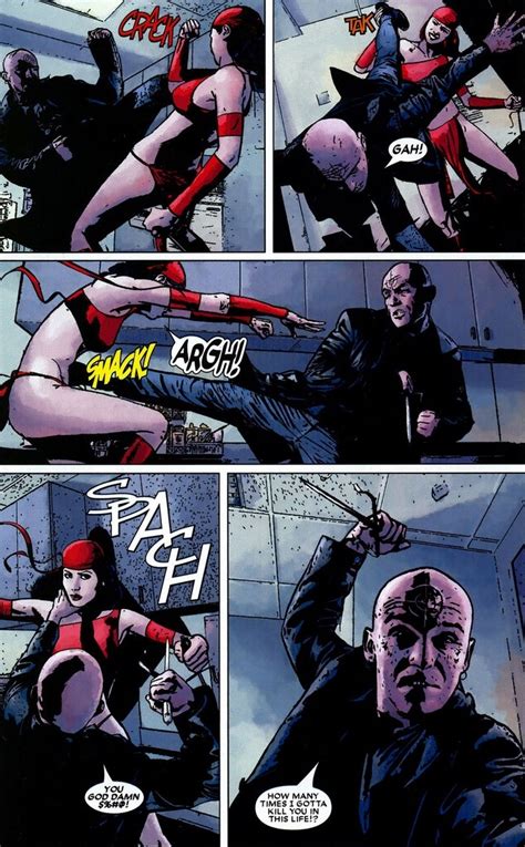 Daredevil Vs Bullseye 3 Arousing Grammar