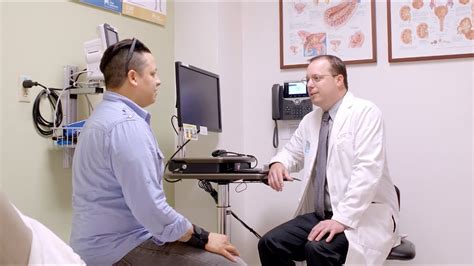 Urologic Oncologist Jared Whitson Md On Treating Prostate Cancer Kaiser Permanente Youtube