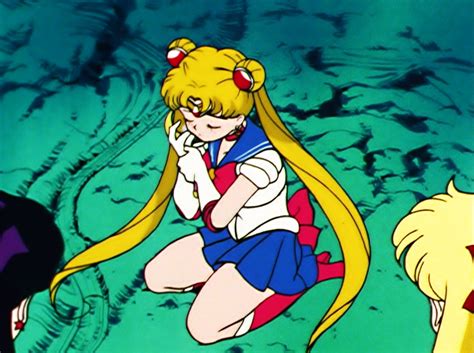 Pretty Guardians Screencaps Sailor Moon Episode 44 Usagis Awakening