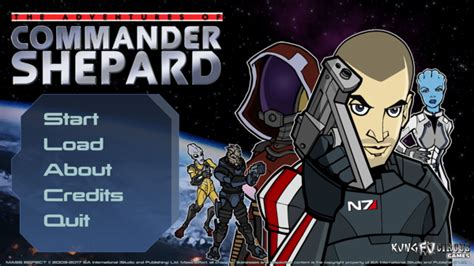 the adventures of commander shepard pcgamingwiki pcgw bugs fixes crashes mods guides and