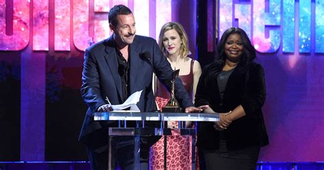 Independent Spirit Awards 2020 Adam Sandler Acceptance Speech Wins Big