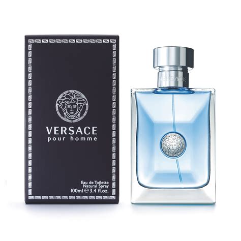 Versace Pour Homme 100 Ml Edt Spray Men Perfume Dazzle