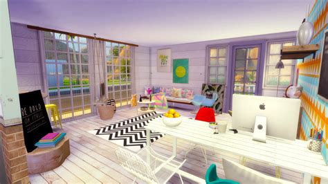 How To Do The Interior Design In Sims 4 Guide Of Greece
