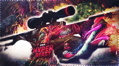 Hyperbeast Cs Go 4k Wallpapers On Wallpaperdog