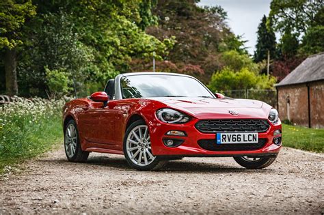 Check spelling or type a new query. 2017 Fiat 124 Spider - 5 Things We Love About The Italian MX-5