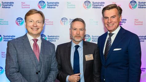 Sustainable Hospitality Alliance And UK Green Building Council Form Co