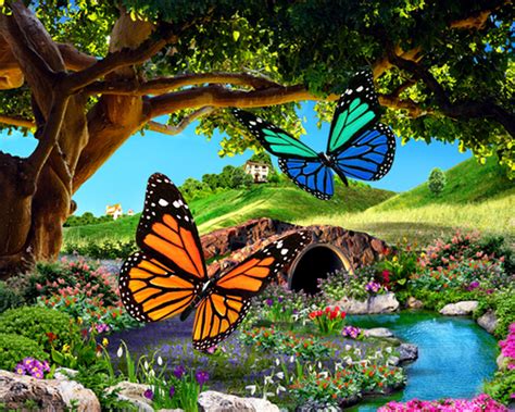 3d Butterfly Live Wallpaper Apk Free Download App For