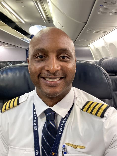 Local Pilot Paves The Way To New Success For Black Youth With United Airlines Los Angeles Sentinel