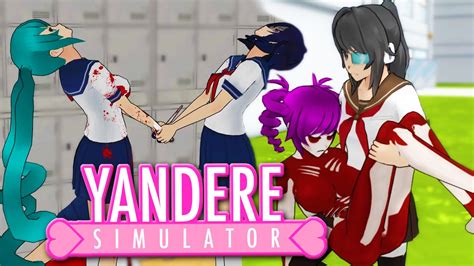 Ldshadowlady Yandere Simulator Game Liocats