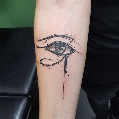 Eye Of Horus Tattoos Meanings Tattoo Designs And Ideas