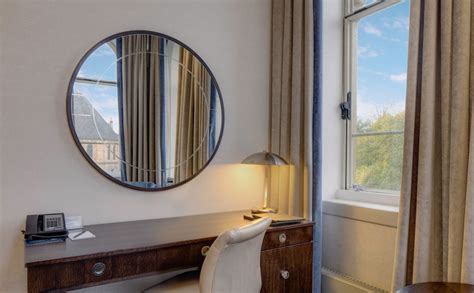 Hilton Glasgow Grosvenor Hotel 2019 Room Prices 124 Deals And Reviews Expedia