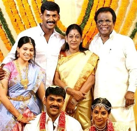 Krishna did not have 16000 wives for sure. G.K reddy Family Marriage Wife Photos Biography Profile ...