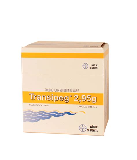 Transipeg 295g Constipation Pharmacie En Ligne Illicopharma