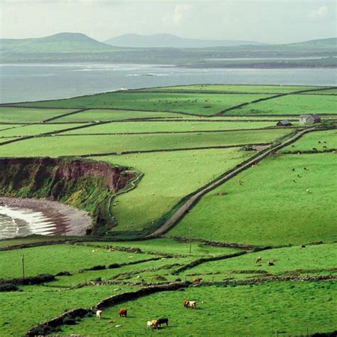 Sightseeing The Countryside In Ireland Usa Today