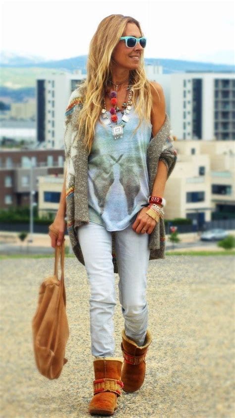 Boho Chic Outfit Ideas 18 Ways To Dress Like Boho Chic