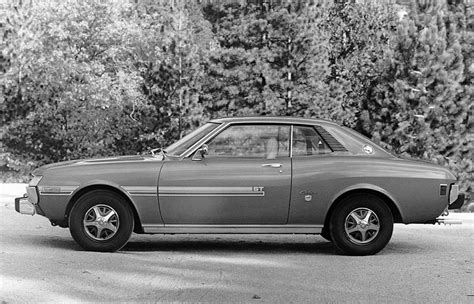 Toyota Celica The Car That Helped The Japanese Win Over Americans Dyler
