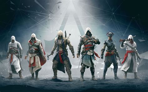 VRUTAL El Guionista Principal De La Saga Assassin S Creed Deja Ubisoft