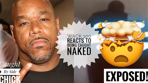 Wack REACTS To Being Exposed NAKED Talking On CLUBHOUSE By