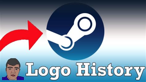 Steam Logo History 173 Youtube