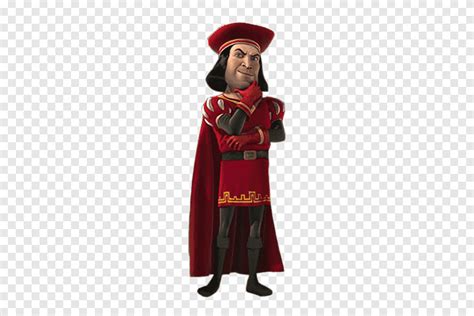 Free Download Lord Farquaad From Shrek Illustration John Lithgow