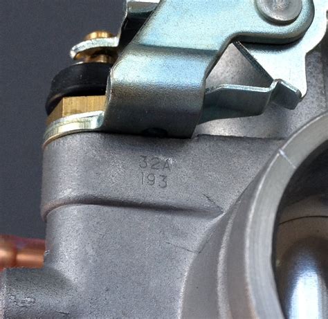 How To Identify Mikuni Carb Operfcentre