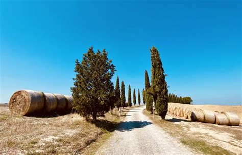 Itinerario Nelle Crete Senesi Toscana 5 Luoghi Da Vedere E Fotografare