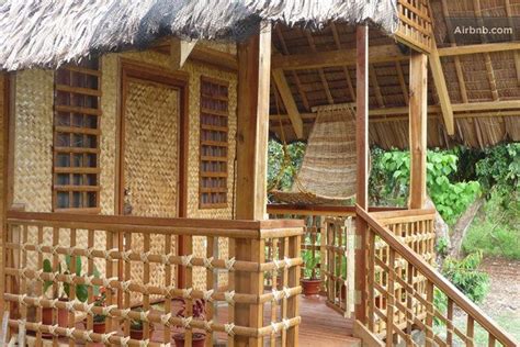 Amakan For Wall In Philippines Bahay Kubo Building 101 The Native