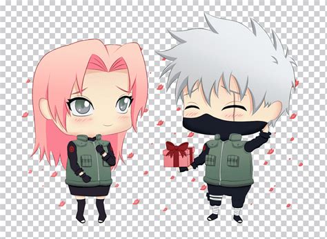 Fondo De Pantalla De KakaSaku Birthday Sakura Y Kakashi Png Klipartz