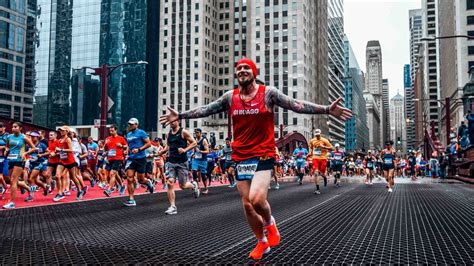 Marathon — Chicago Endurance Sports