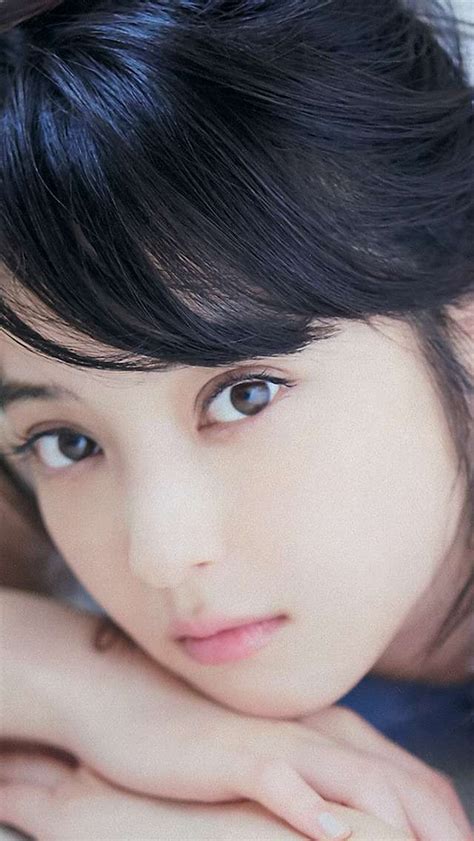 Sasaki Nozomi Japanese Actress Cute Beauty Hair Beauty