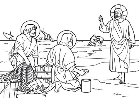Pin En Realistic Bible Coloring Pages
