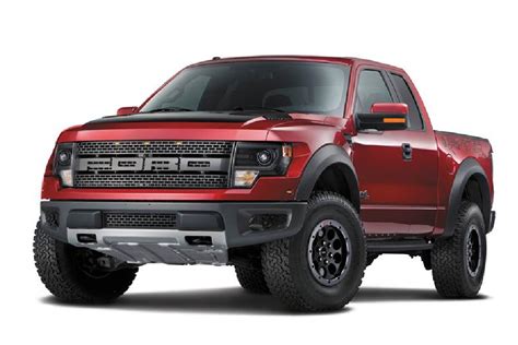 2014 Ford F 150 Svt Raptor Special Edition Photo Gallery Autoblog