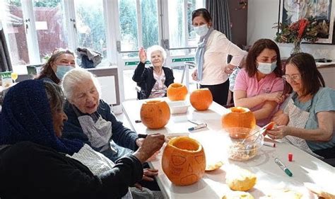 Southgate Residents Enjoy Bewitching Tricks And Spooky Treats For