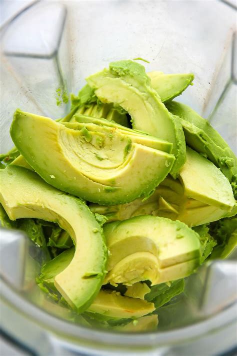 Creamy Avocado Dip Baker By Nature Recipe Healthy Nutrition Foods