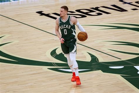 Milwaukee Bucks Why Donte Divincenzo Should Be Motivated In 2021 22