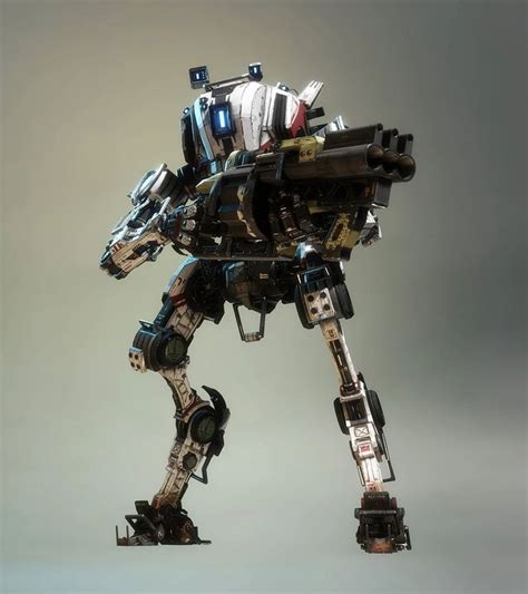 Ronin Is A Stryder Based Titan Class In Titanfall 2 Ronin Is A Titan