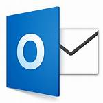 Outlook Email Microsoft Clipart 365 Office Icon