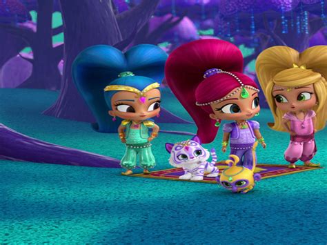 Watch Shimmer And Shine Season 2 Prime Video