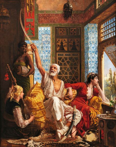 Istanbul Museum Parses ‘1001 Faces Of Orientalism The New York Times
