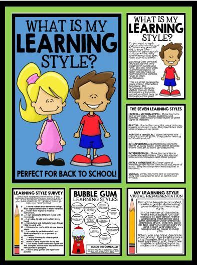 11 Learning Styles Ideas Learning Styles Learning Learning Style