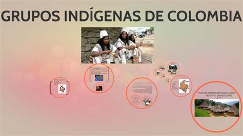 grupos indÍgenas de colombia by keneth george on prezi