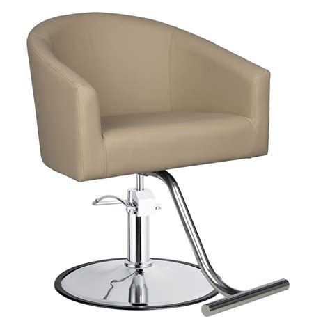 Cinque Salon Styling Chair Minerva Beauty — Minerva Beauty Hair Salon Chairs Salon Styling