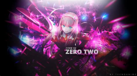 458905 Anime Girls Anime Zero Two Darling In The Franxx Pink Hair