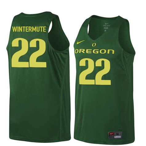 Oregon state basketball osu men s basketball. Oregon Ducks Men's #22 Slim Wintermute Basketball College ...