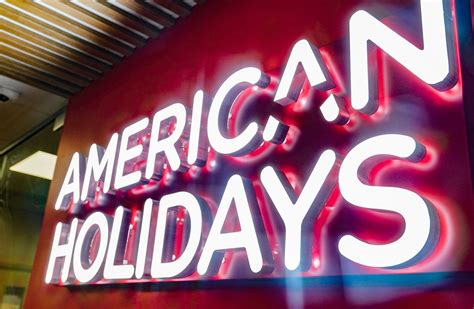 American Holidays Invests In Belfast Base · Businessfirst