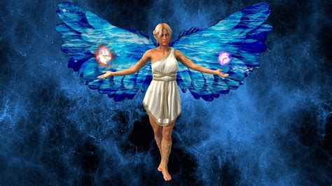 Angel Fairy Wings Free Image On Pixabay