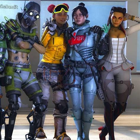 Pin by Crypto on Apex legends in 2021 | Apex legends fanart, Apex legends, Apex legends art
