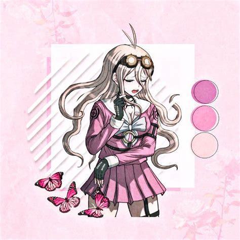 𝓓𝓪𝓷𝓰𝓪𝓷𝓻𝓸𝓷𝓹𝓪 𝓐𝓮𝓼𝓽𝓱𝓮𝓽𝓲𝓬 𝓦𝓪𝓵𝓵𝓹𝓪𝓹𝓮𝓻𝓼 Danganronpa Iruma Aesthetic Wallpapers