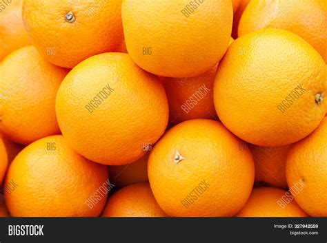 Oranges On Market Image And Photo Free Trial Bigstock